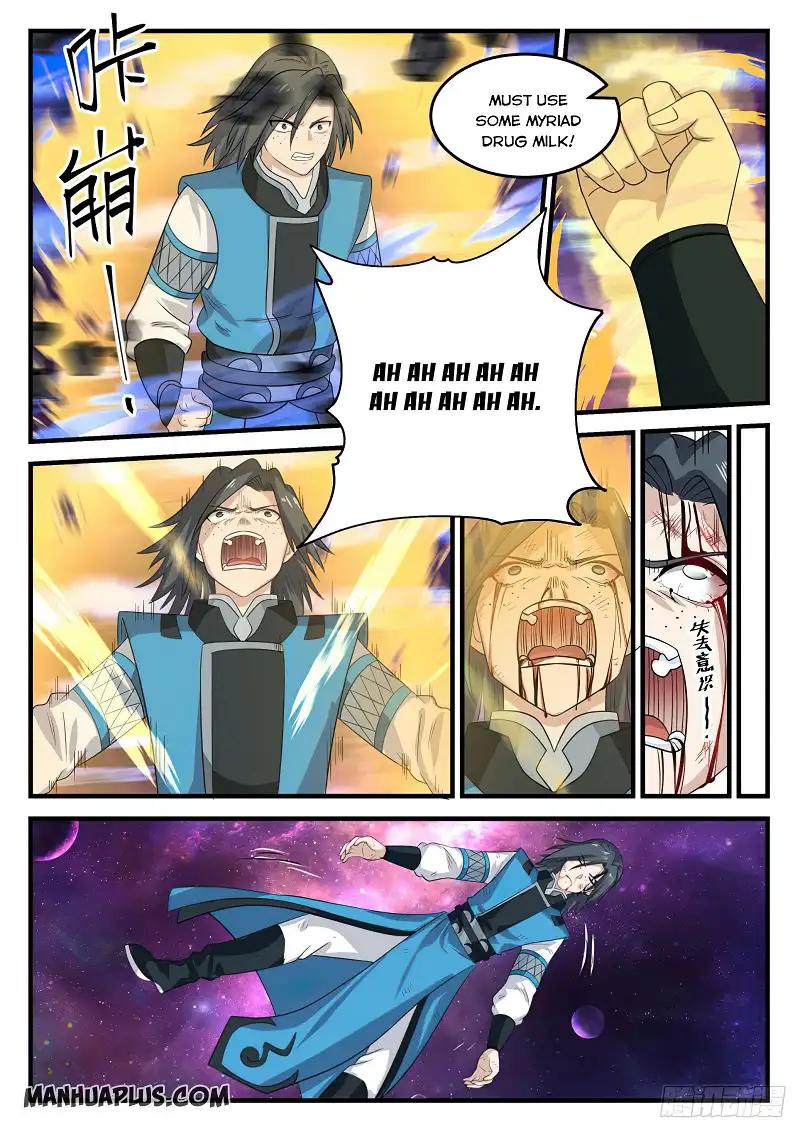 Martial Peak Chapter 683 page 9