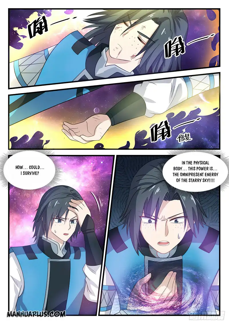 Martial Peak Chapter 683 page 10