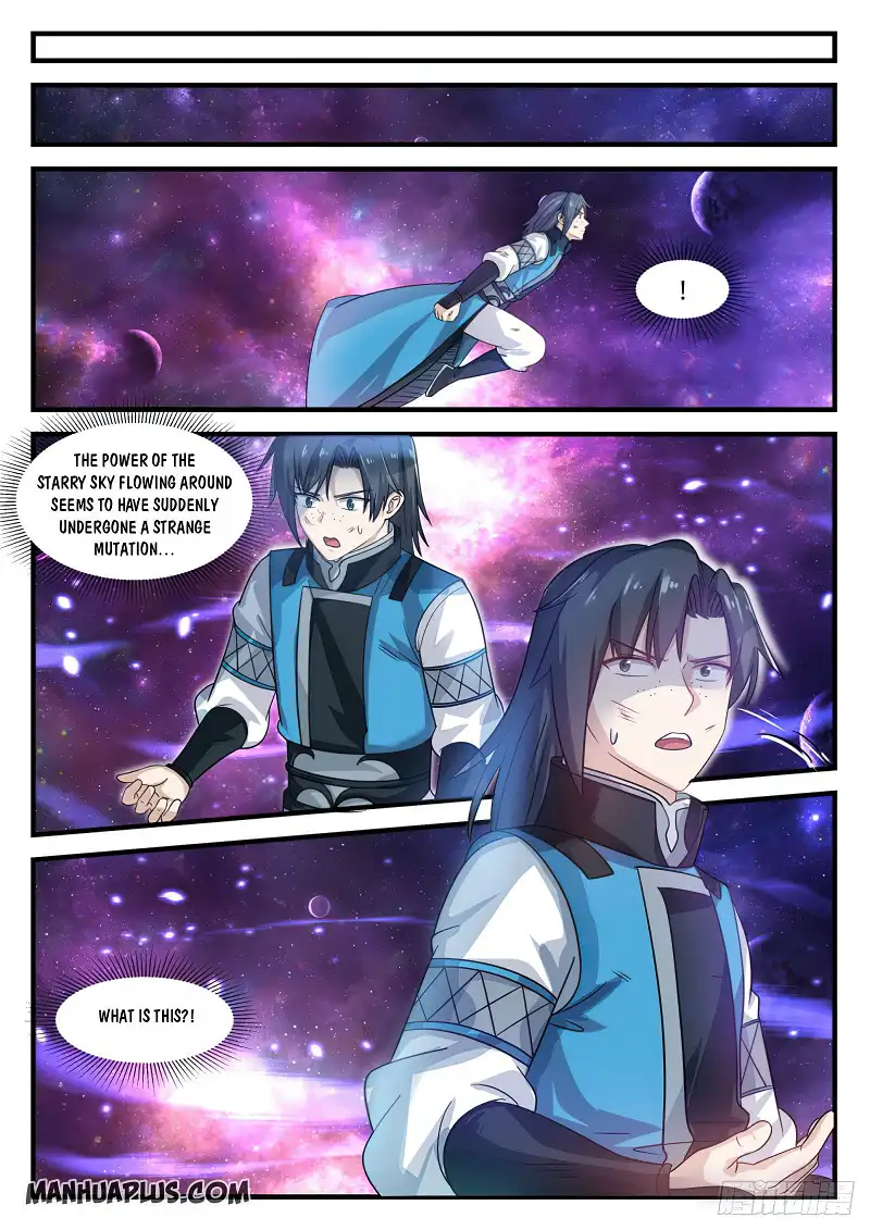Martial Peak Chapter 683 page 4