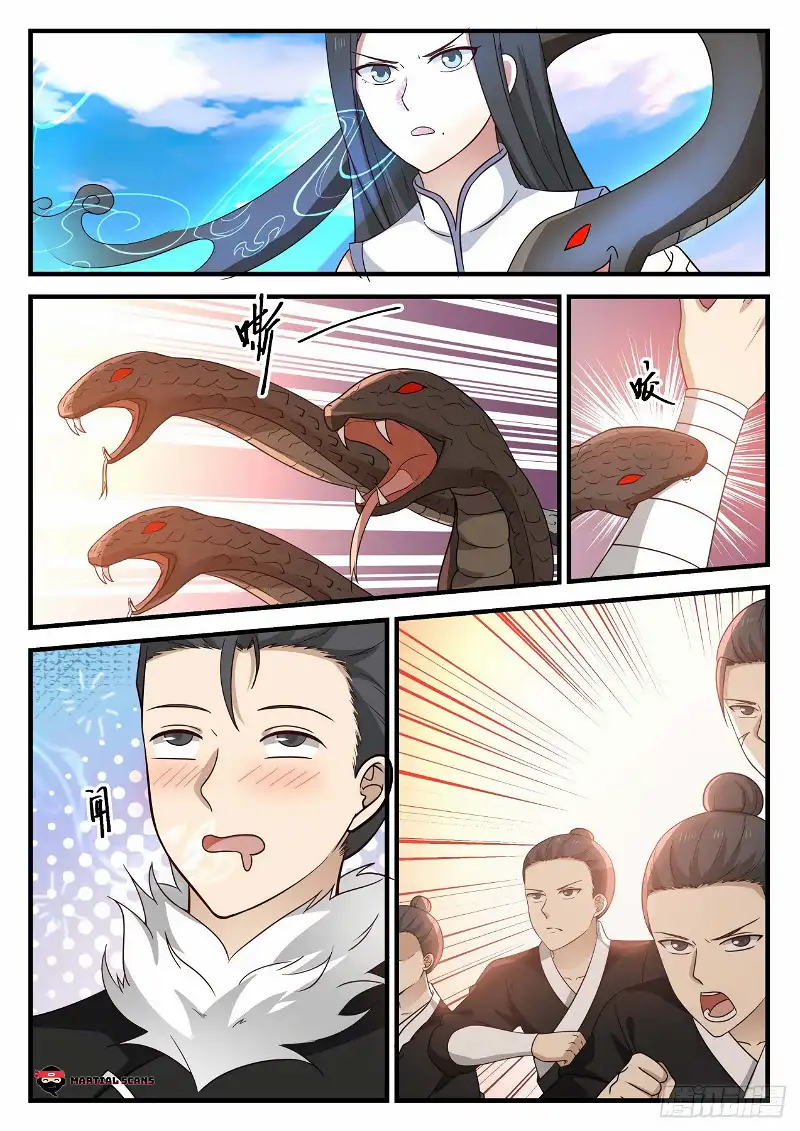 Martial Peak Chapter 681 page 7