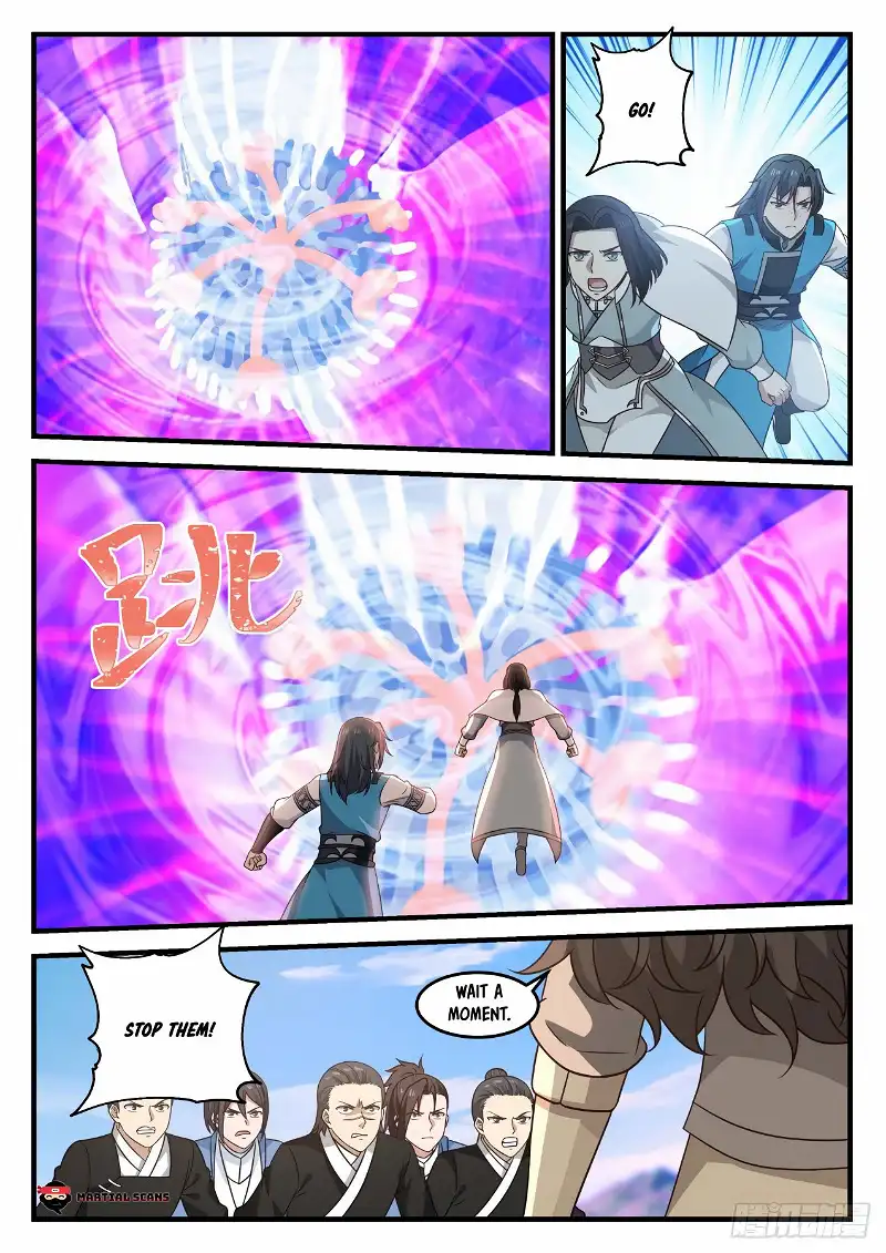 Martial Peak Chapter 681 page 1