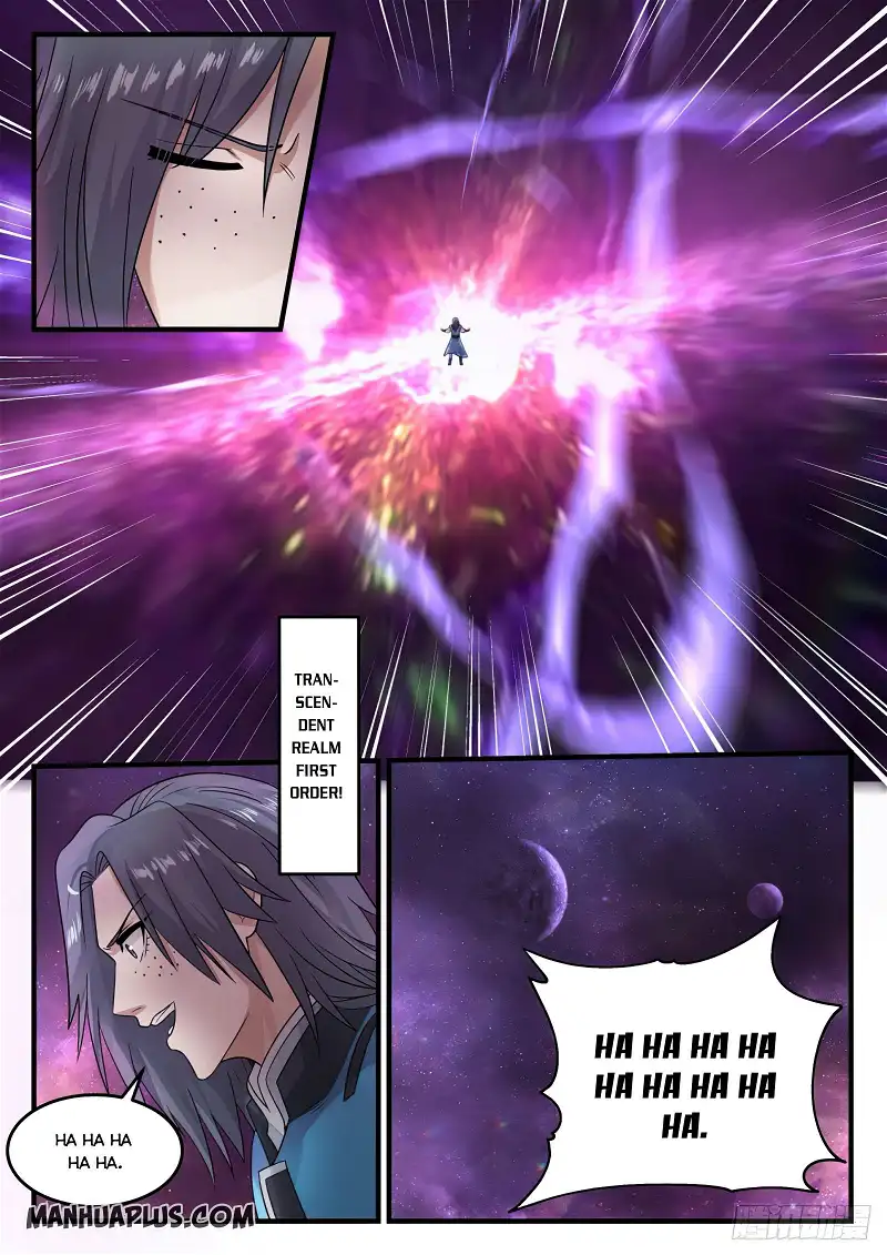 Martial Peak Chapter 683 page 12