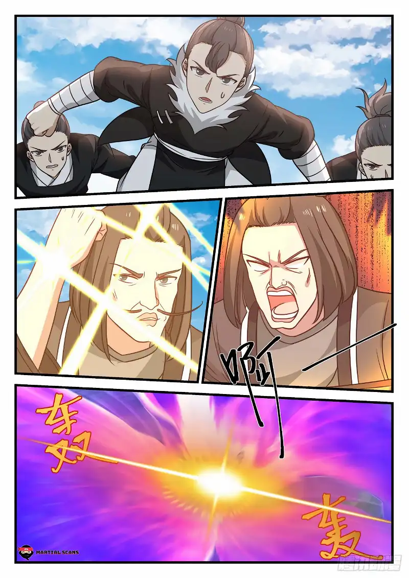 Martial Peak Chapter 681 page 6