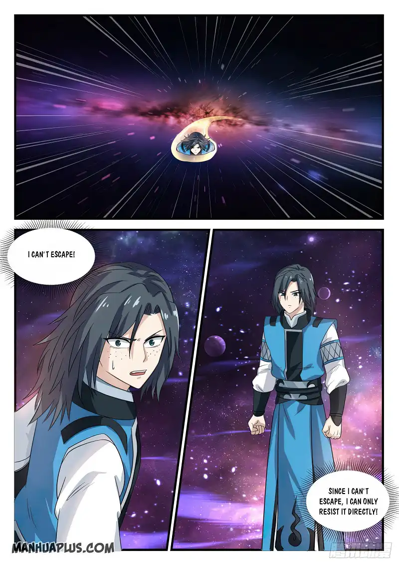 Martial Peak Chapter 683 page 6