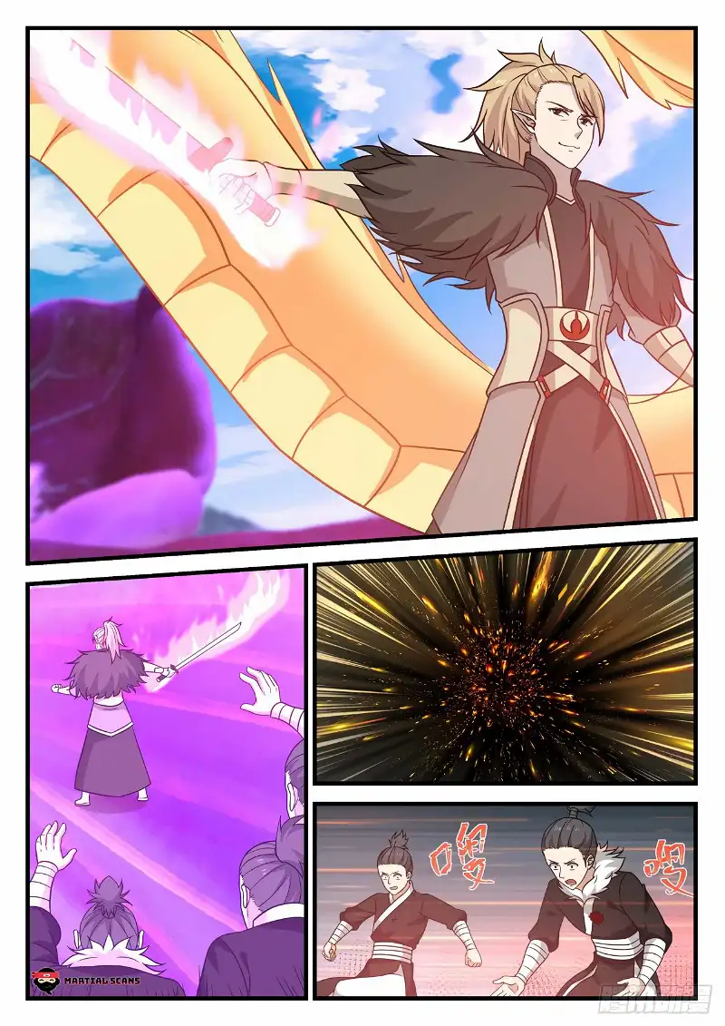 Martial Peak Chapter 681 page 4