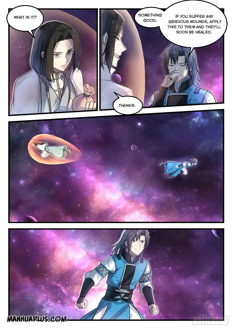 Martial Peak Chapter 683 page 2