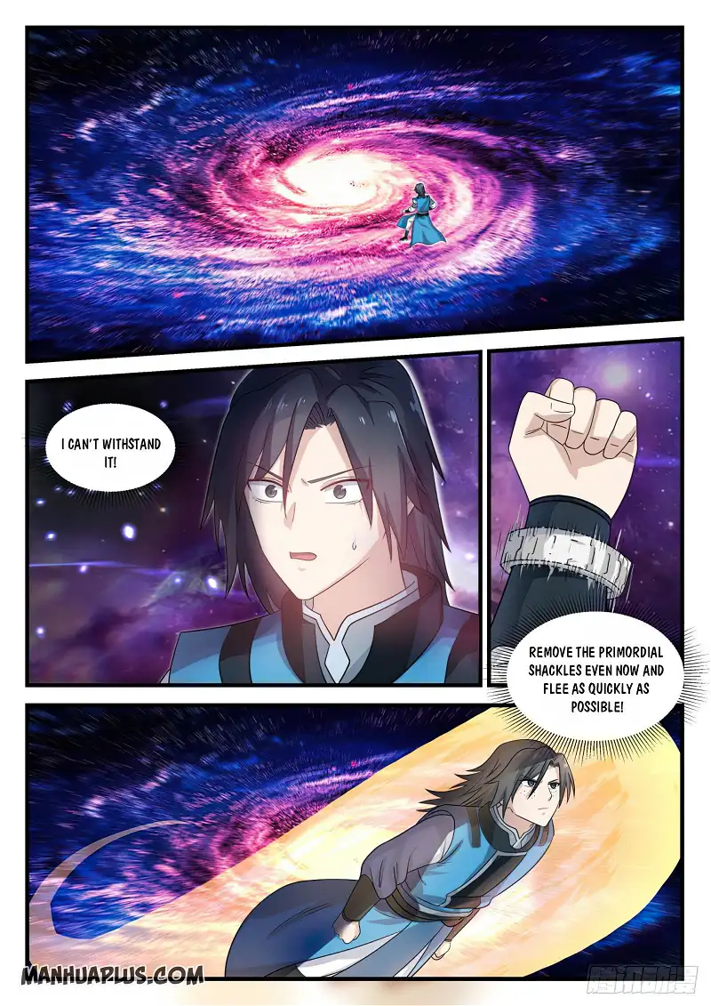 Martial Peak Chapter 683 page 5