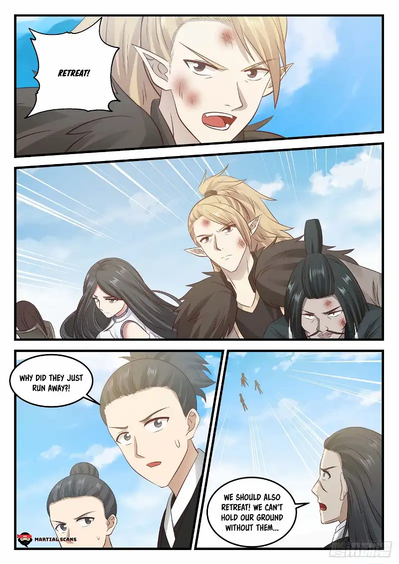Martial Peak Chapter 681 page 9