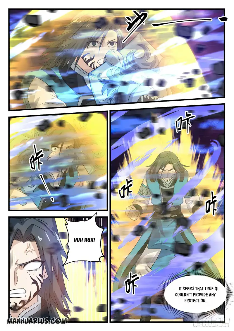 Martial Peak Chapter 683 page 8