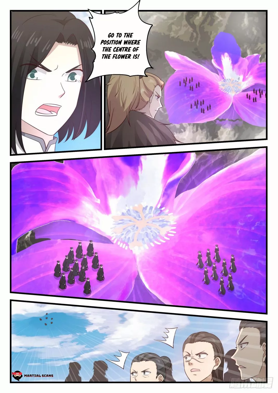 Martial Peak Chapter 680 page 9