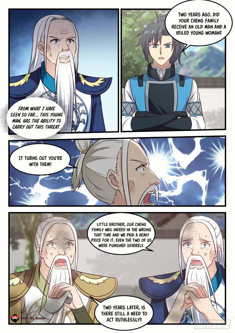 Martial Peak Chapter 690 page 2