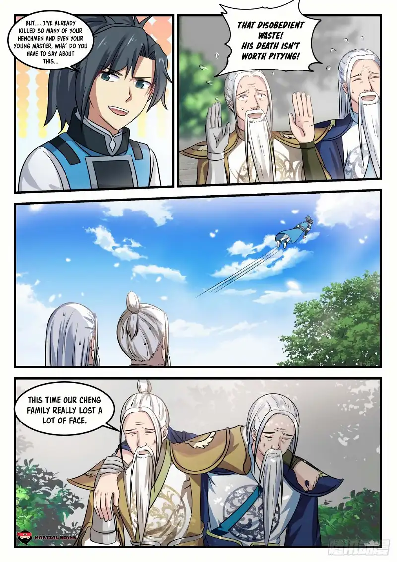 Martial Peak Chapter 690 page 5