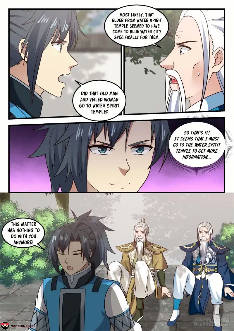 Martial Peak Chapter 690 page 4