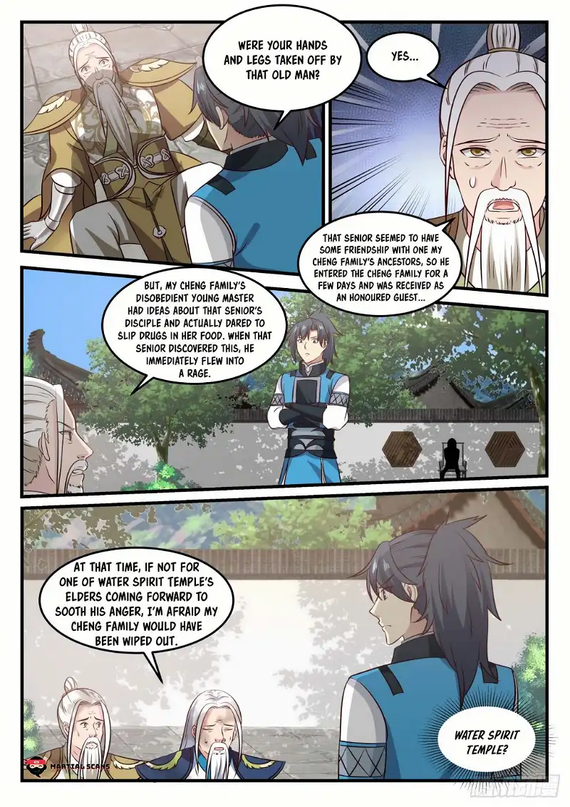 Martial Peak Chapter 690 page 3