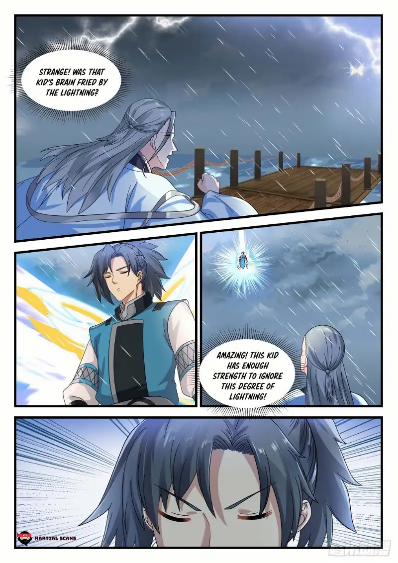 Martial Peak Chapter 690 page 10