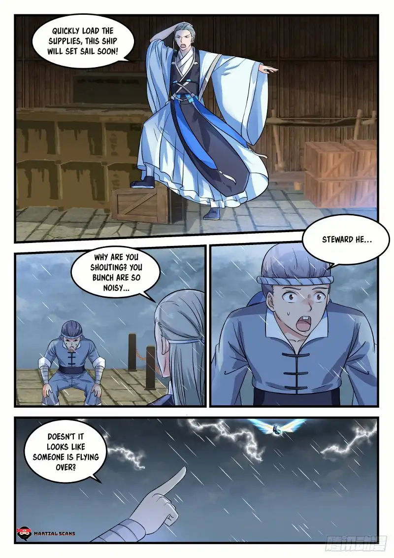Martial Peak Chapter 690 page 7