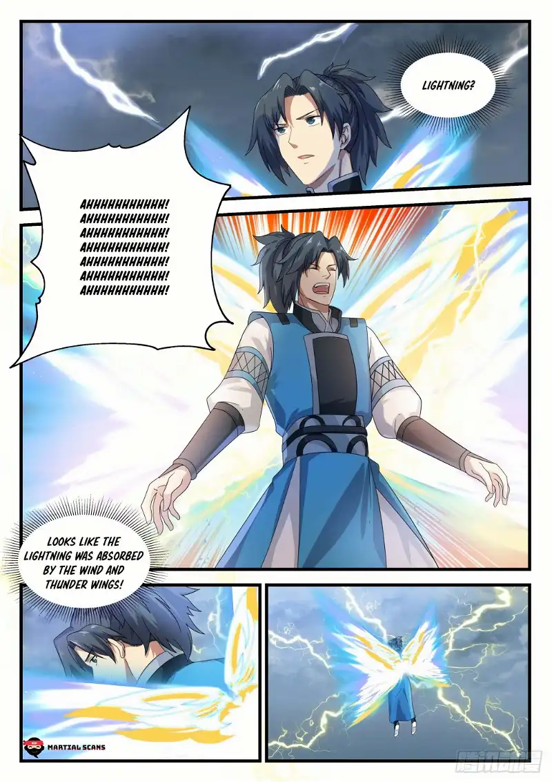 Martial Peak Chapter 690 page 9