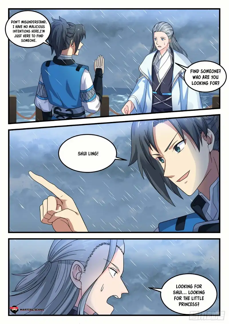 Martial Peak Chapter 690 page 12