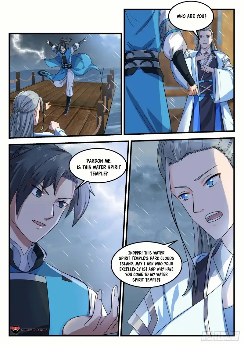 Martial Peak Chapter 690 page 11