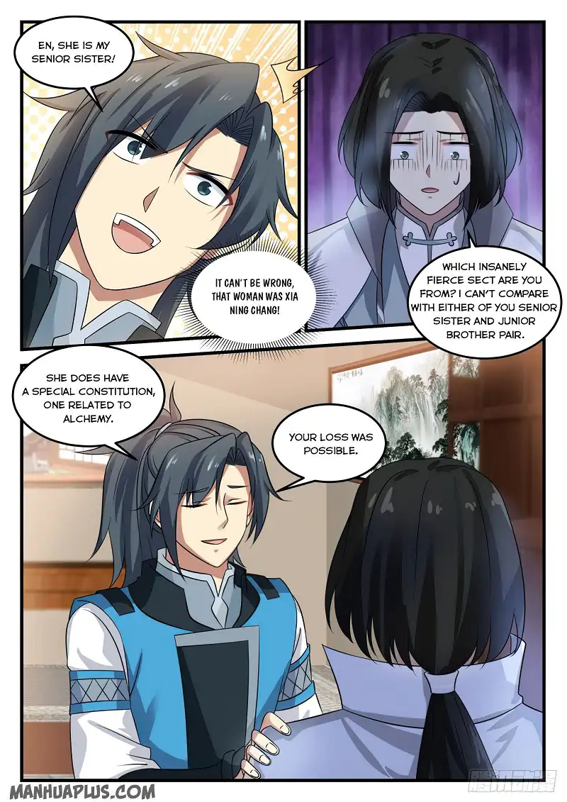 Martial Peak Chapter 688 page 4