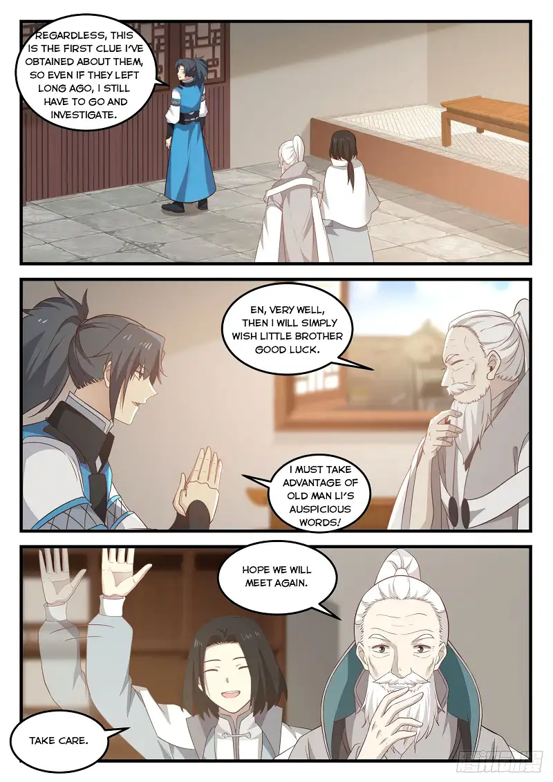 Martial Peak Chapter 688 page 8