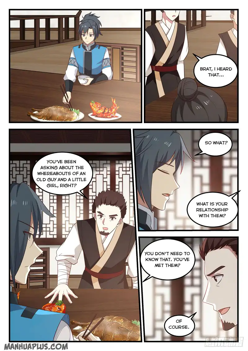 Martial Peak Chapter 688 page 11