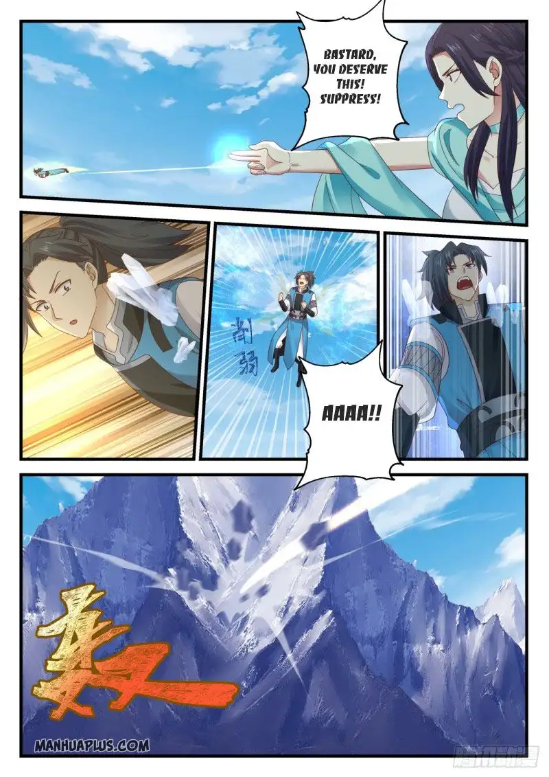 Martial Peak Chapter 694 page 7