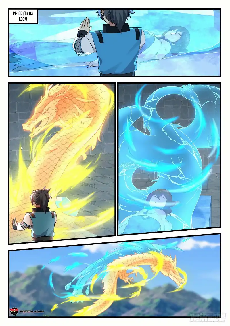 Martial Peak Chapter 697 page 6