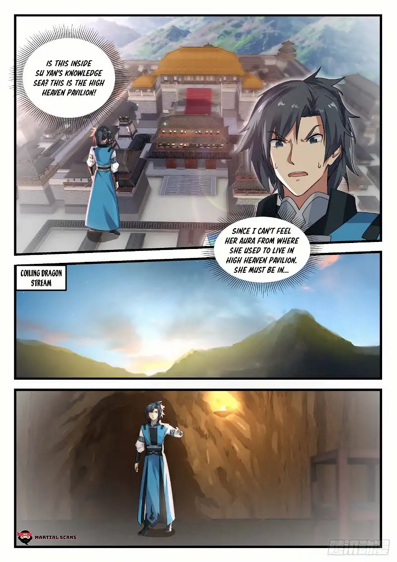 Martial Peak Chapter 697 page 2