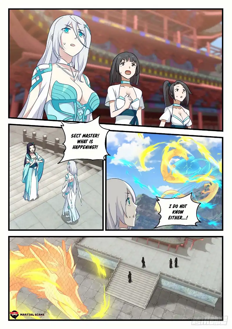 Martial Peak Chapter 697 page 7