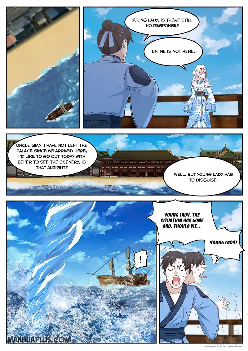Martial Peak Chapter 700 page 3