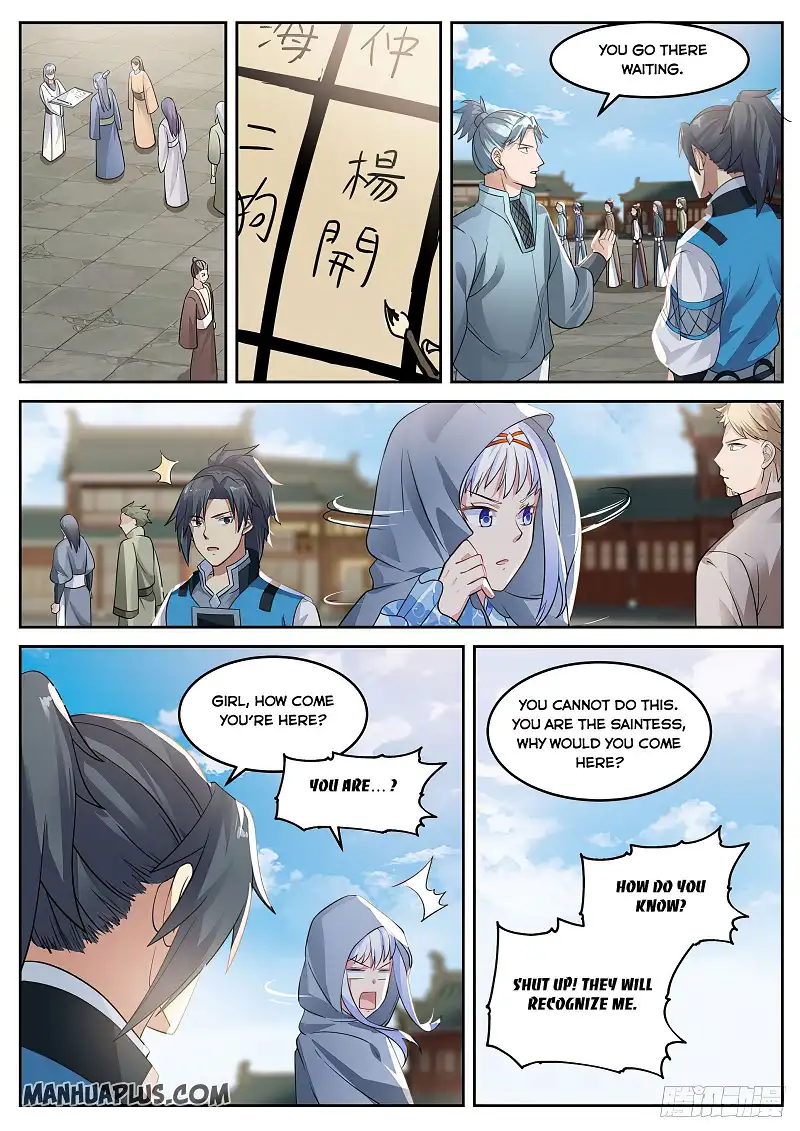 Martial Peak Chapter 700 page 6