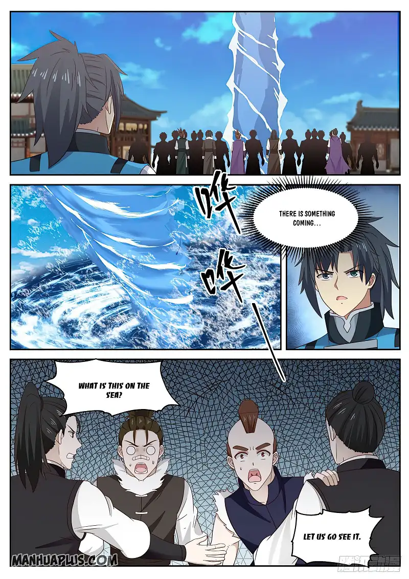 Martial Peak Chapter 700 page 4