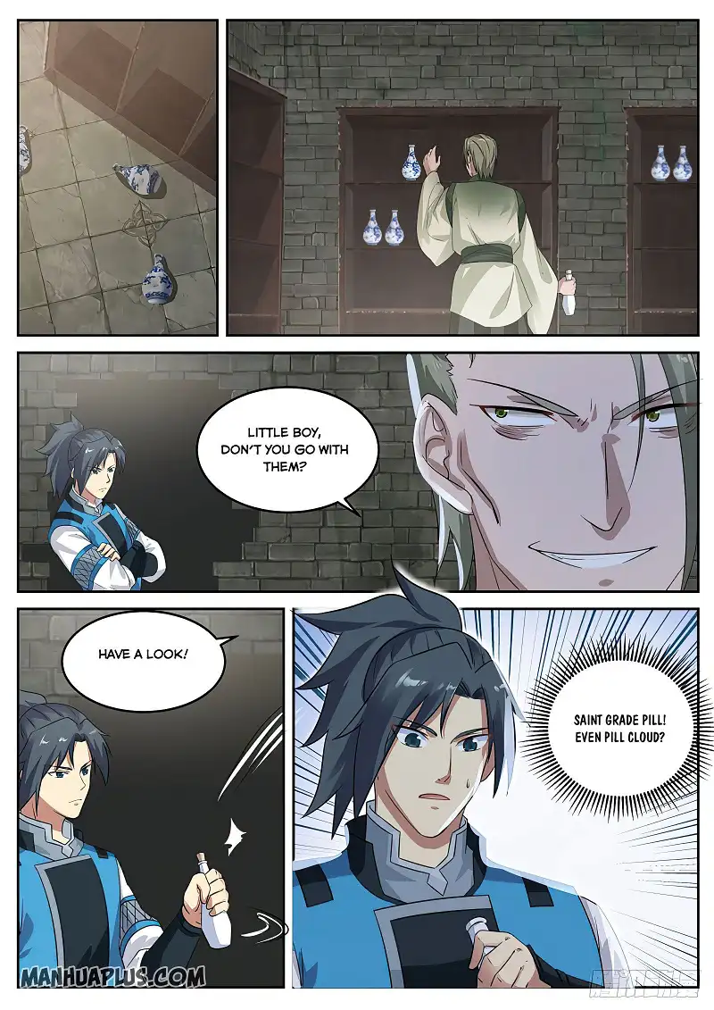 Martial Peak Chapter 700 page 12