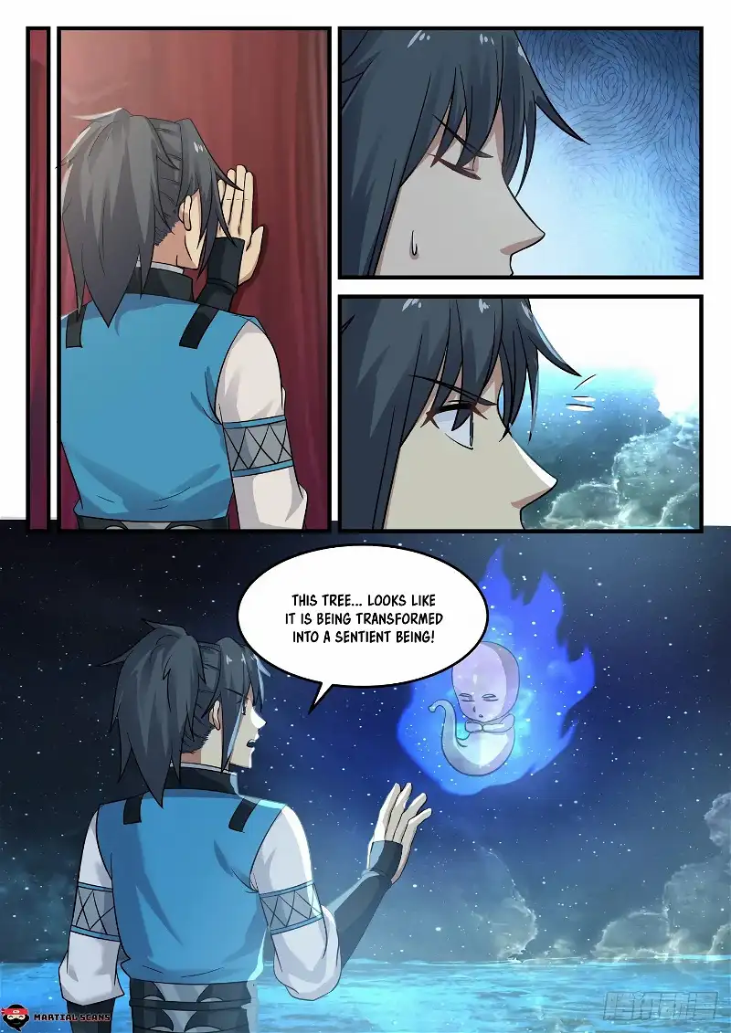 Martial Peak Chapter 712 page 4
