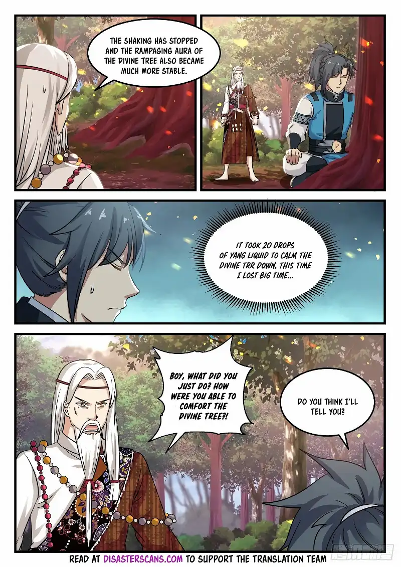 Martial Peak Chapter 712 page 6