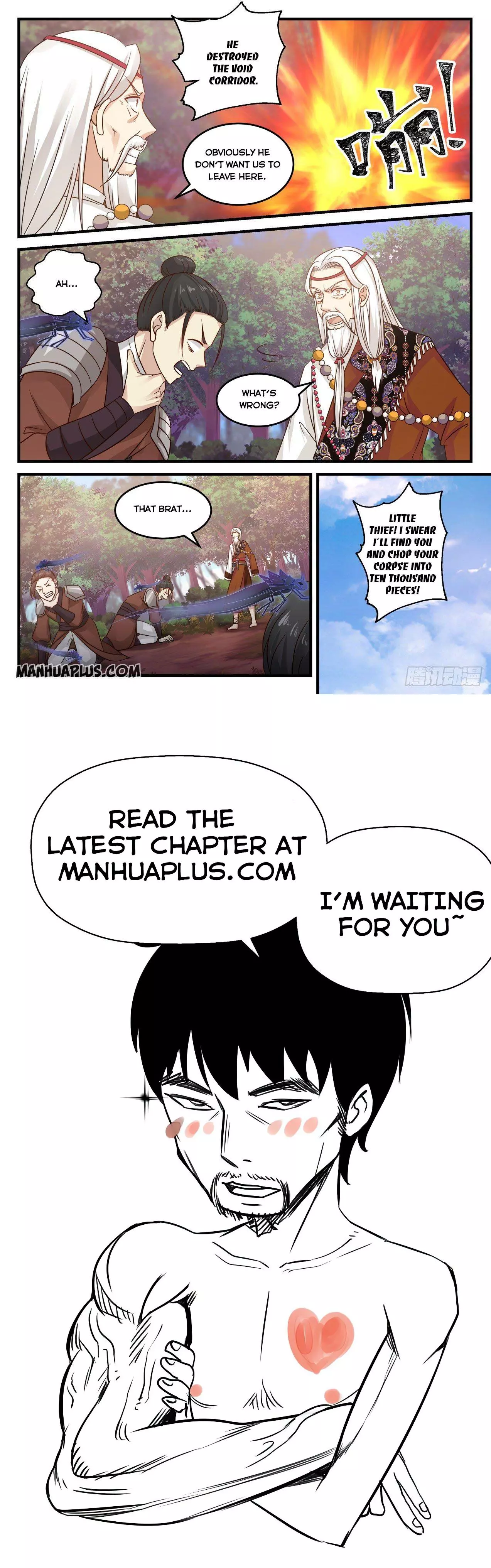 Martial Peak Chapter 713 page 13