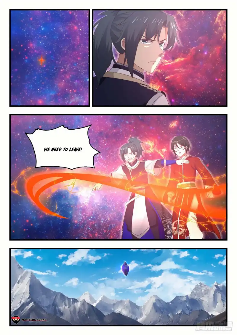 Martial Peak Chapter 736 page 4