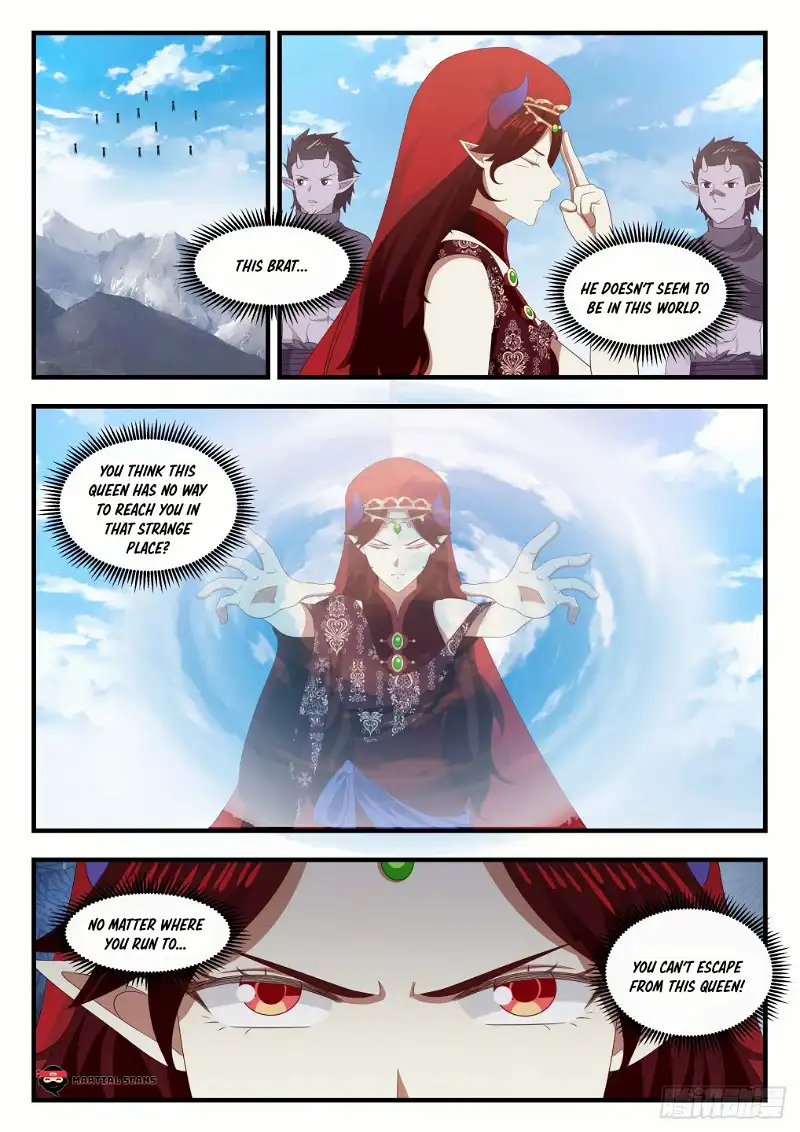 Martial Peak Chapter 736 page 3