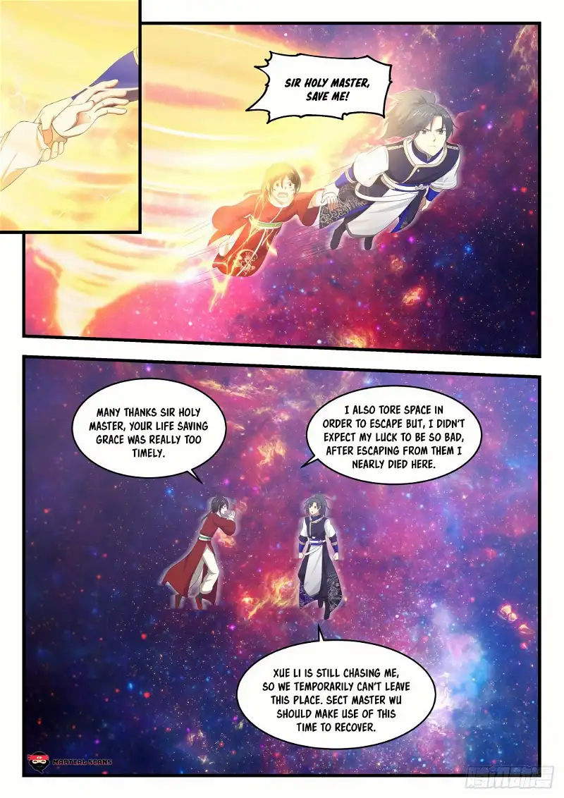 Martial Peak Chapter 736 page 2