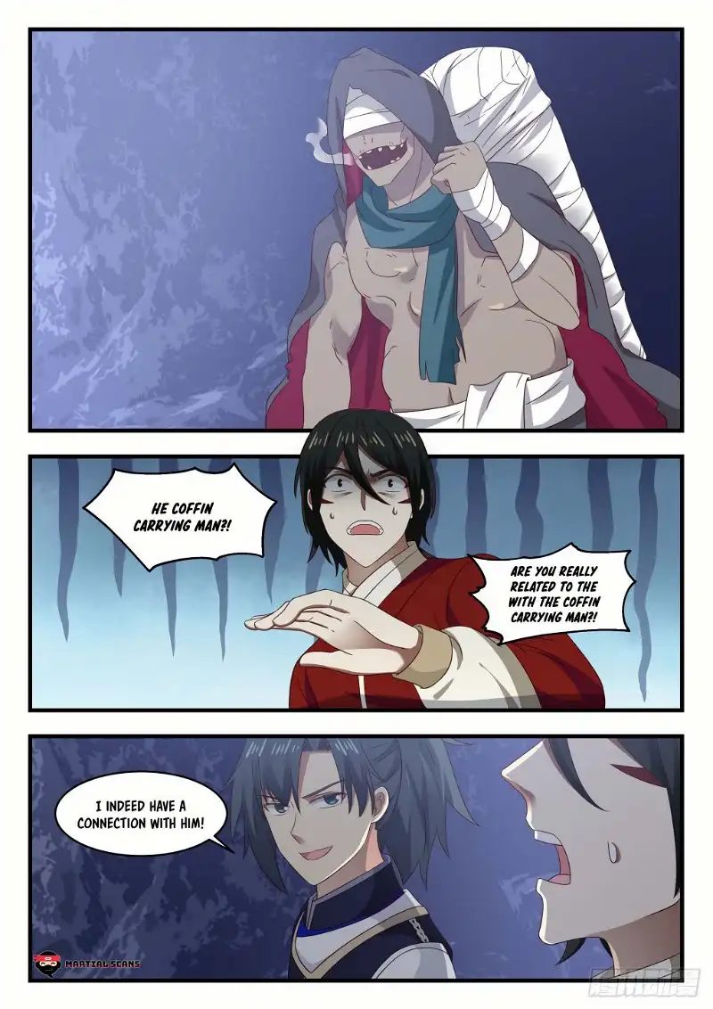 Martial Peak Chapter 736 page 7