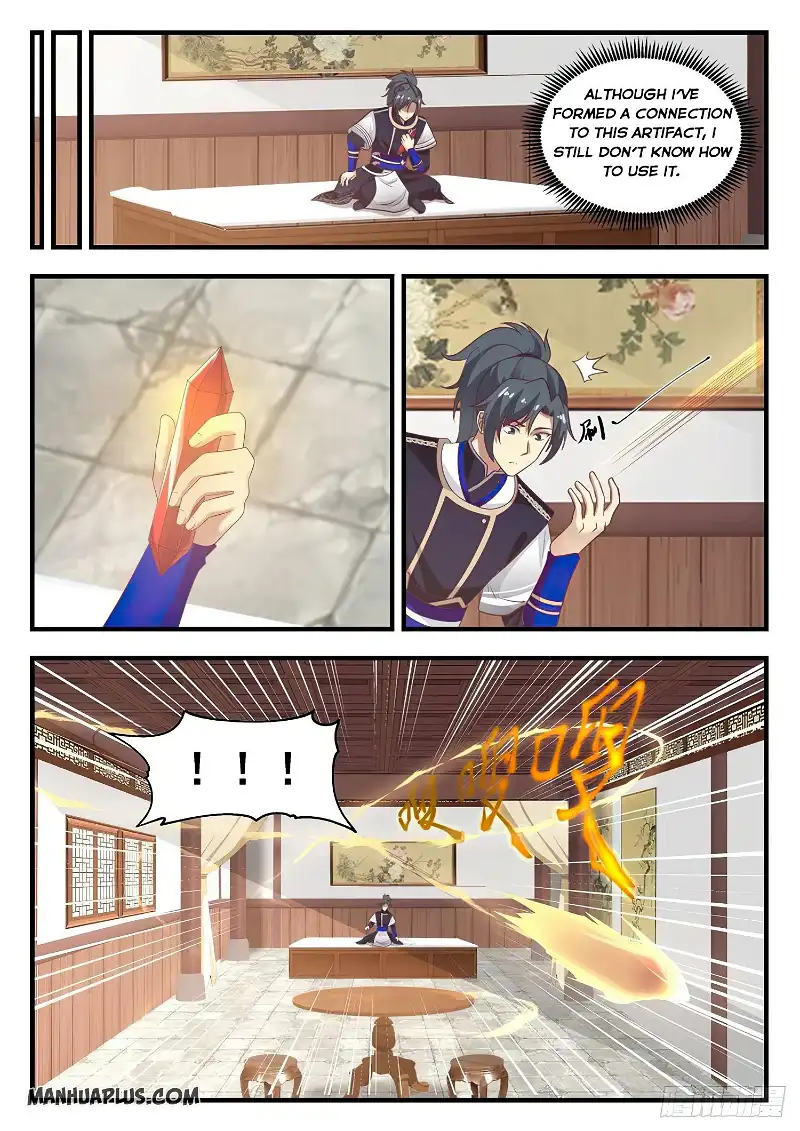 Martial Peak Chapter 750 page 5