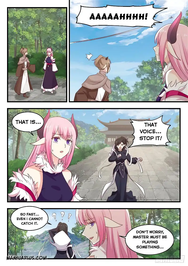 Martial Peak Chapter 750 page 8