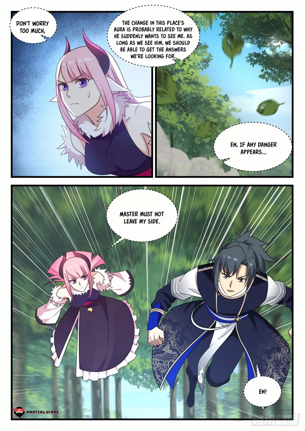 Martial Peak Chapter 752 page 3