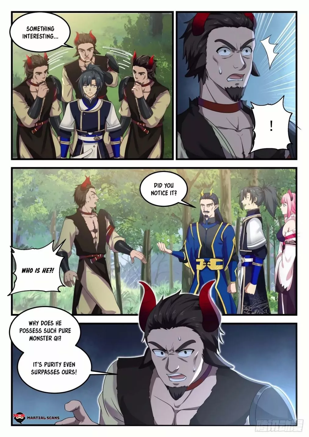 Martial Peak Chapter 755 page 2