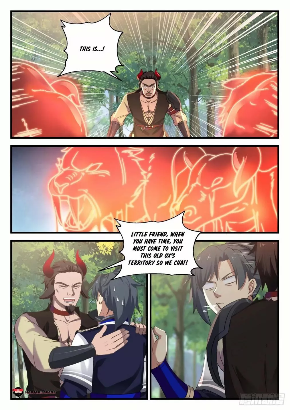 Martial Peak Chapter 755 page 4