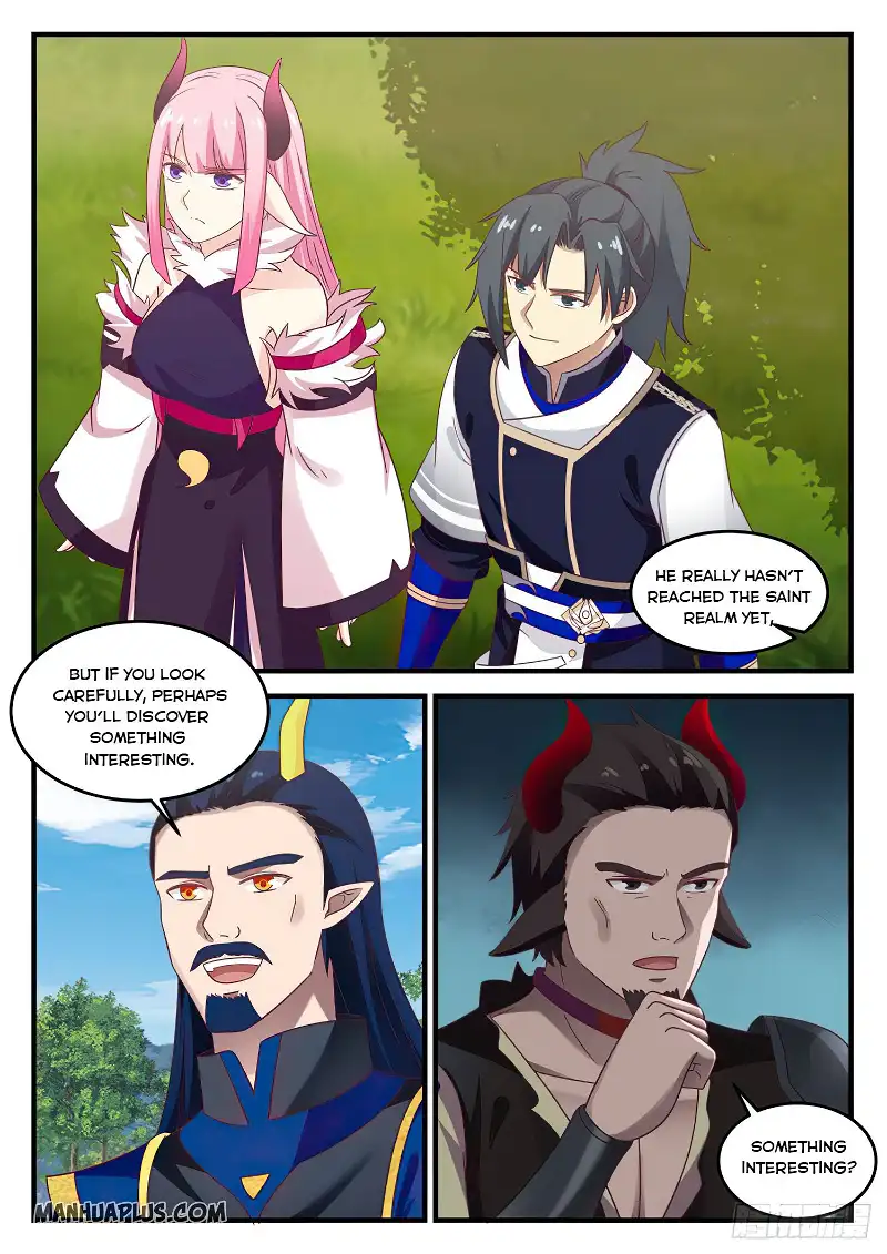 Martial Peak Chapter 754 page 12