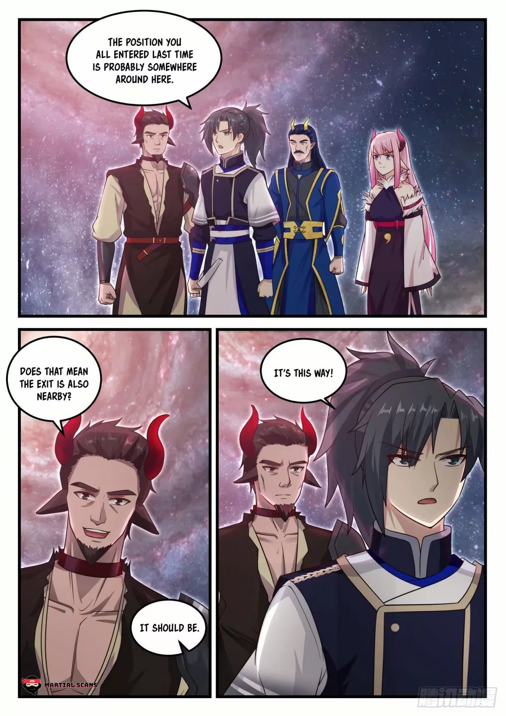 Martial Peak Chapter 756 page 5