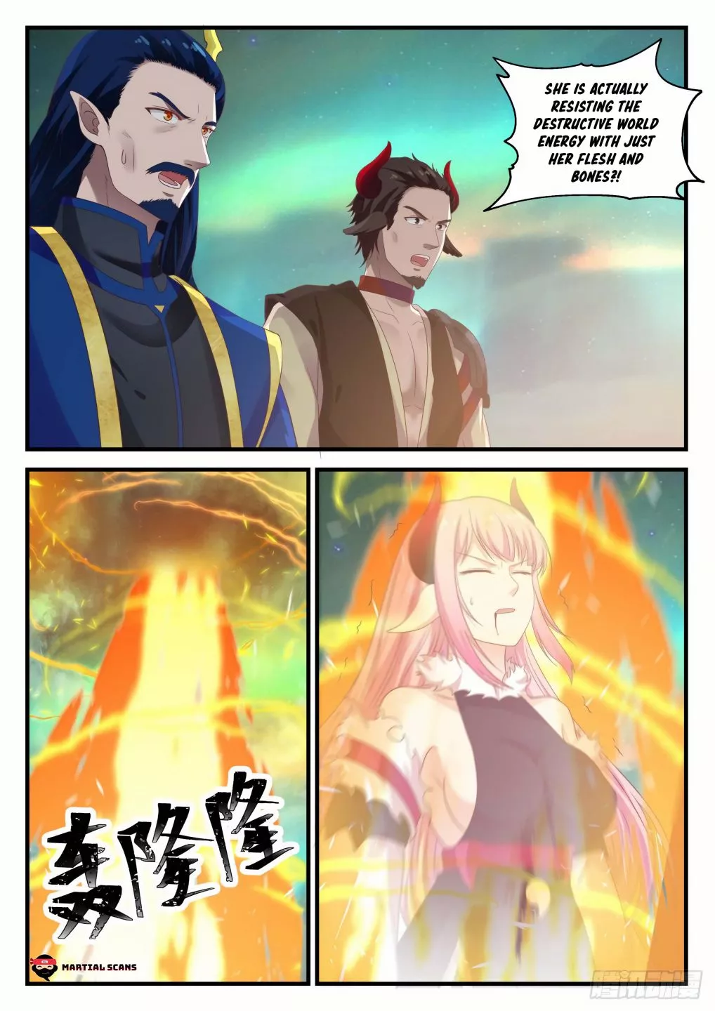 Martial Peak Chapter 759 page 6