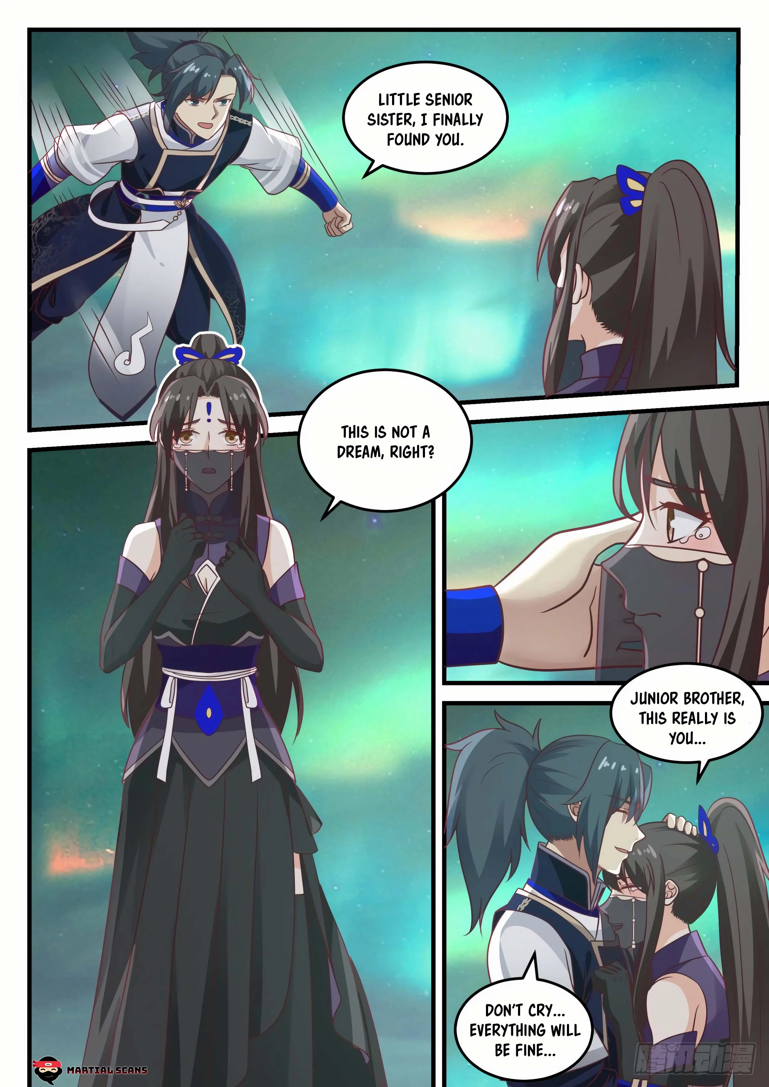 Martial Peak Chapter 764 page 9